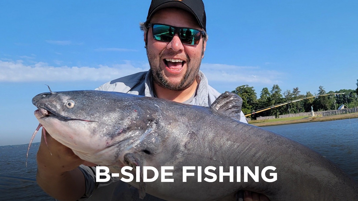 MeatEater's BSide Fishing Apple TV