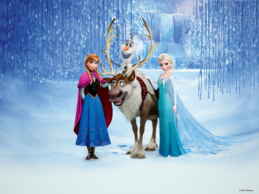 canal Nunca madre Frozen: Una aventura congelada | Apple TV