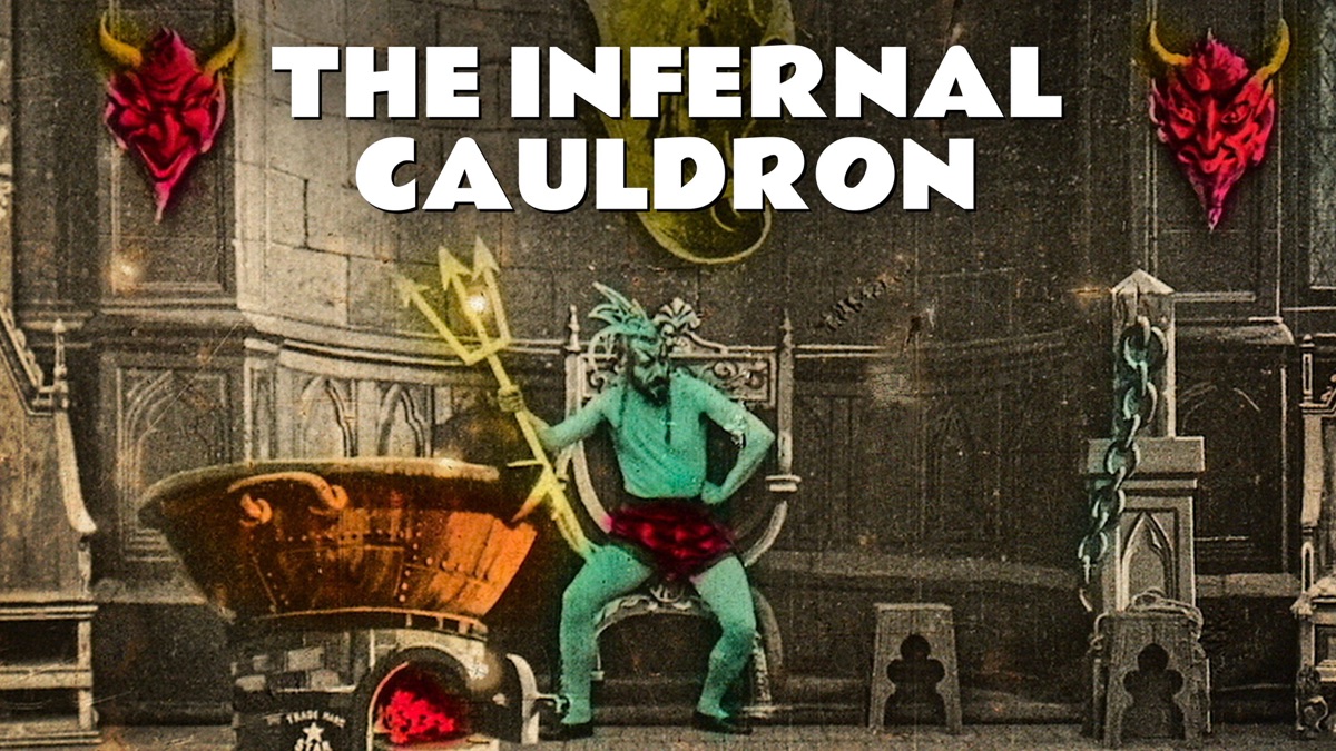 The Infernal Caldron Apple Tv