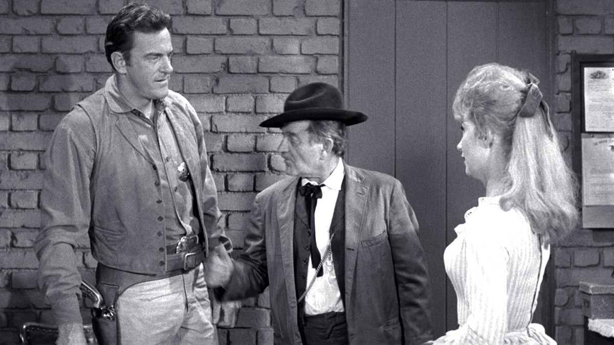 Jenny - Gunsmoke (season 8, Episode 3) - Apple Tv