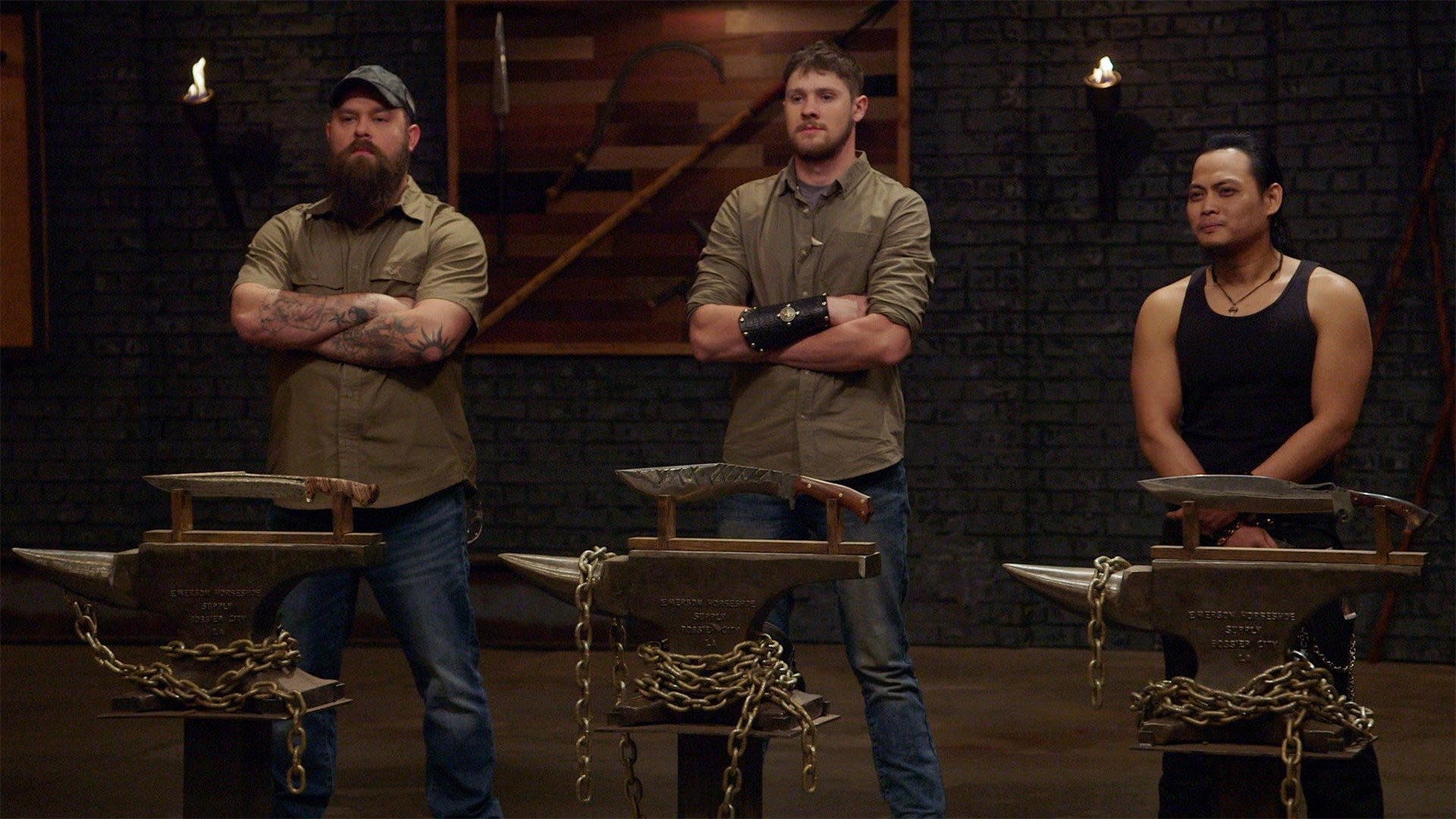Rock Star Smiths - Forged in Fire: Beat the Judges | Apple TV - Forged In Fire Beat The Judges Season 2
