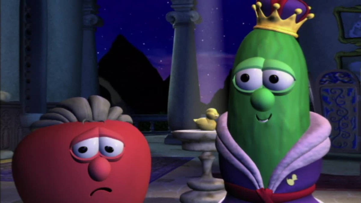 VeggieTales: King George and the Ducky | Apple TV