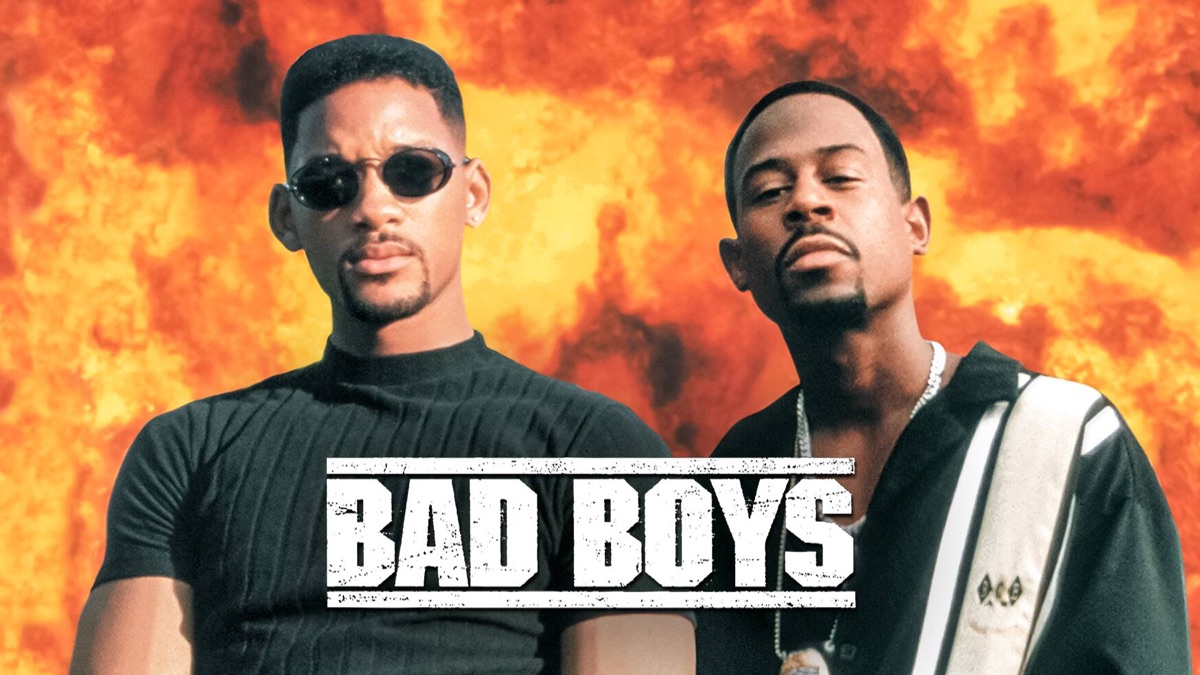 Bad Boys Apple TV