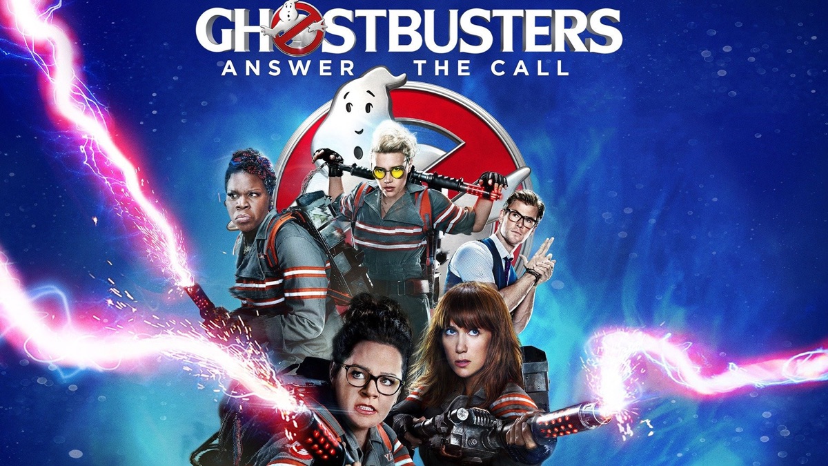 ghostbusters tv show streaming
