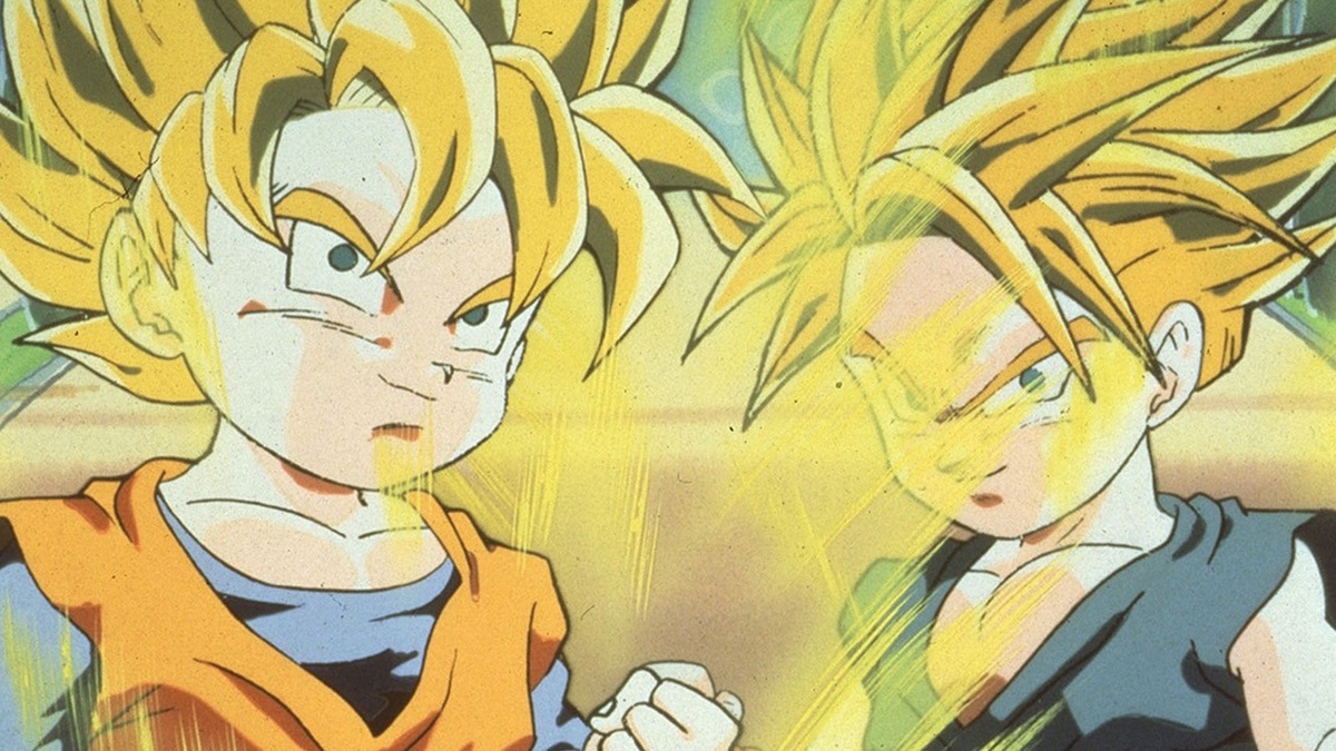 Dragon Ball Z: Fusion Reborn - wide 9