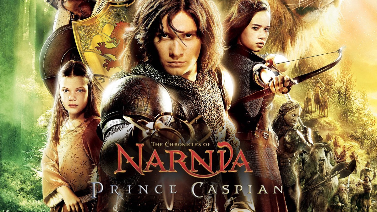 Opowieści z Narnii: Książę Kaspian | Apple TV