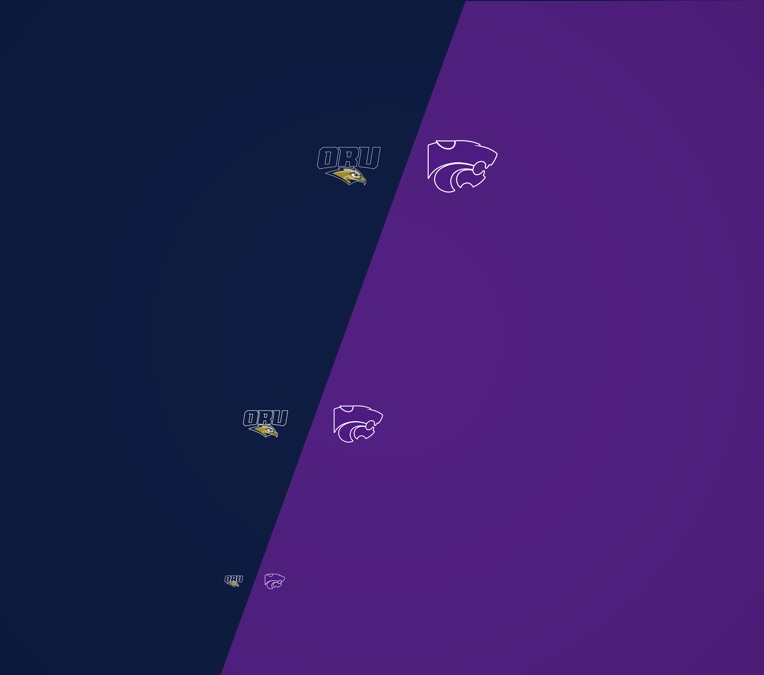 Oral Roberts Golden Eagles at Kansas State Wildcats Watch Live Apple TV