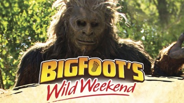 Bigfoot's Wild Weekend.