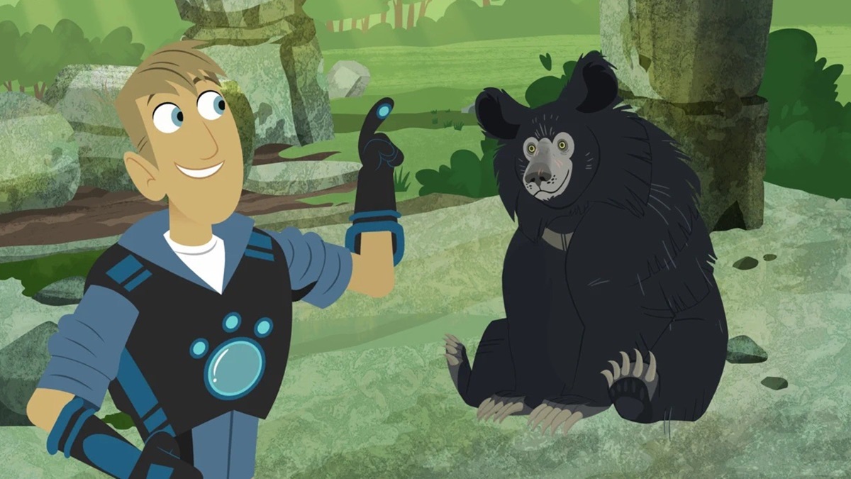 Wild Kratts Sloth Bear Full Episode | donyaye-trade.com