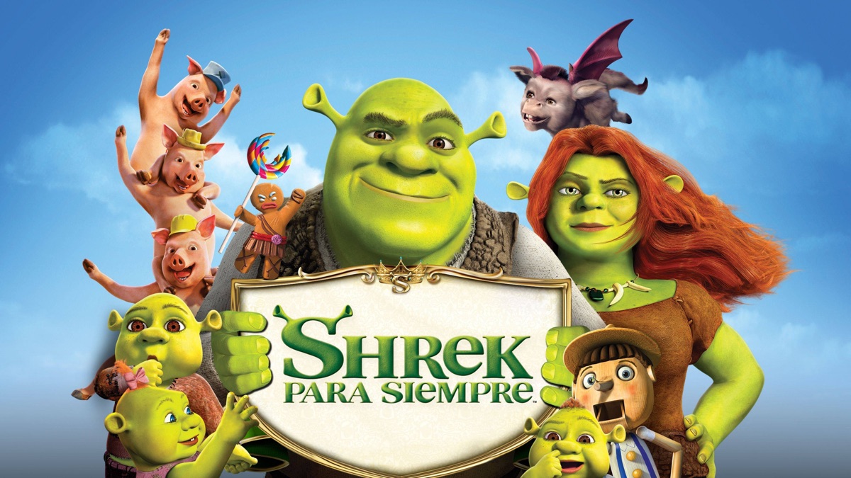 Shrek Para Siempre el Capítulo Final | Apple TV