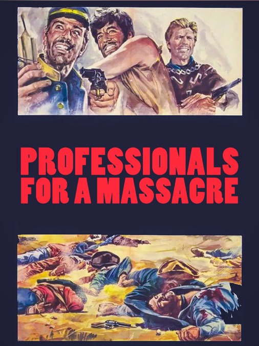 Professionals For A Massacre Apple Tv 2693