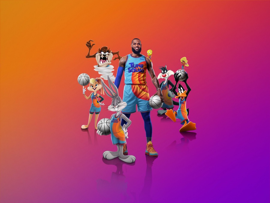 Space Jam: A New Legacy | Apple TV
