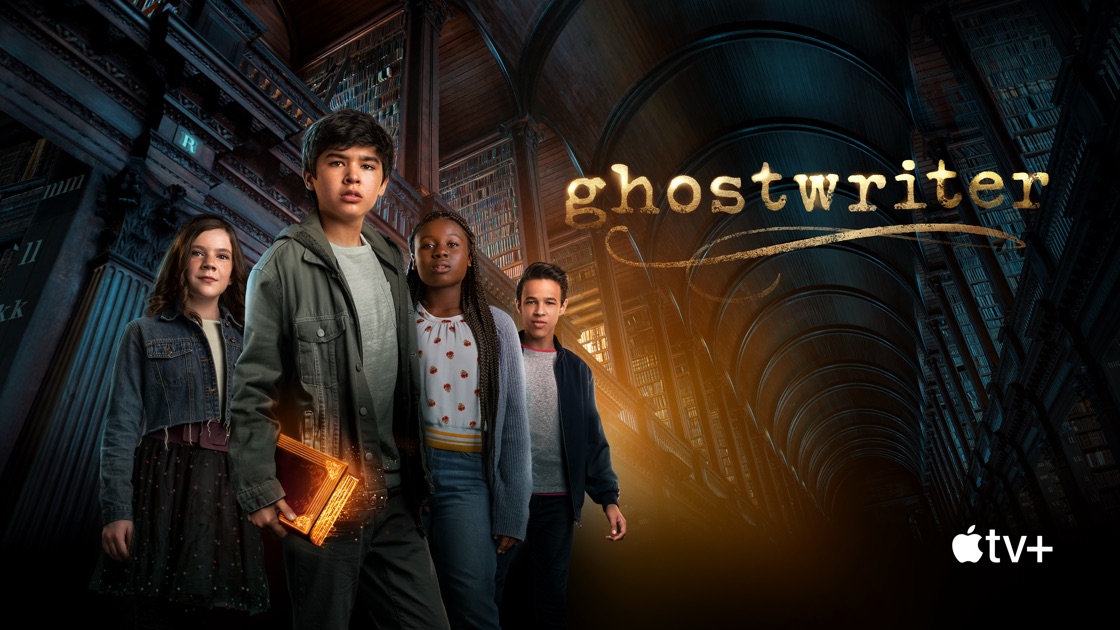 Ghostwriter On Apple TV+