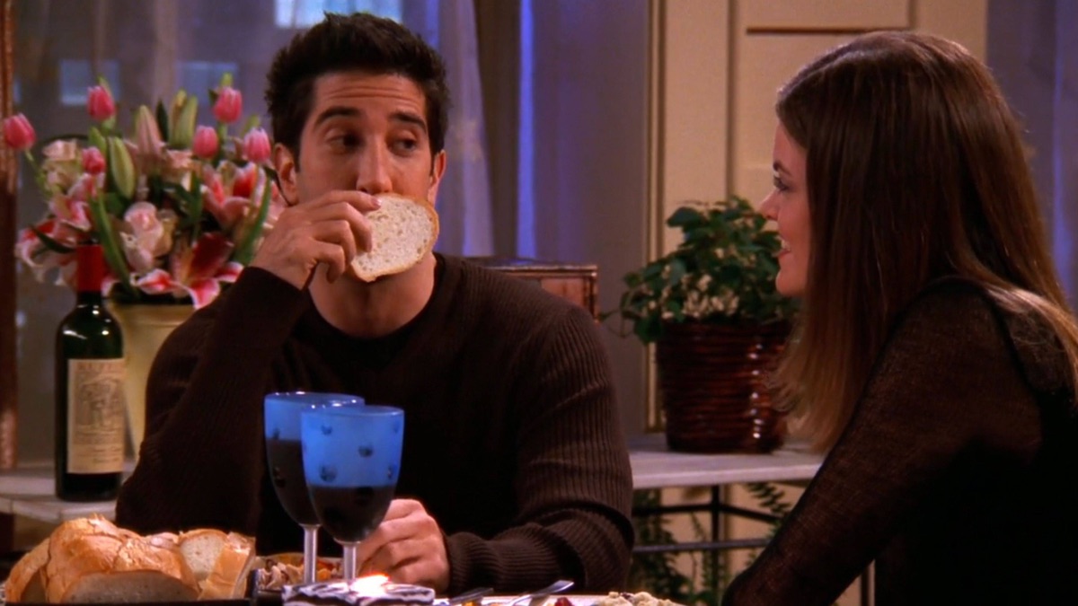 The One with Ross's Teeth - Friends (Season 6, Episode 8) Apple TV.