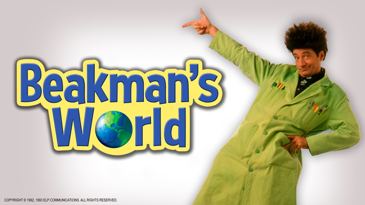 Beakman S World Apple Tv