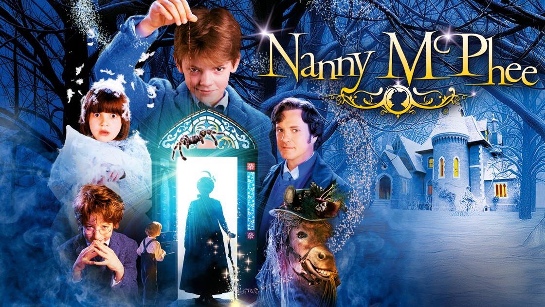 Nanny McPhee on Apple TV